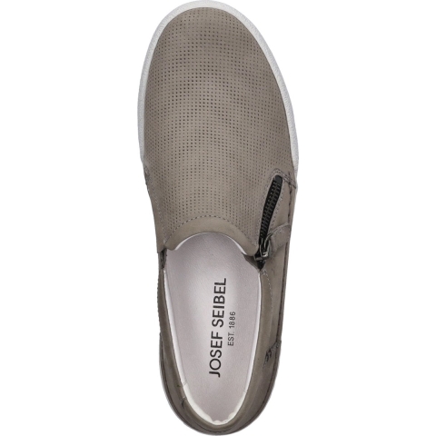 JOSEF SEIBEL Claire 20 | Sneaker voor Dames | grijs