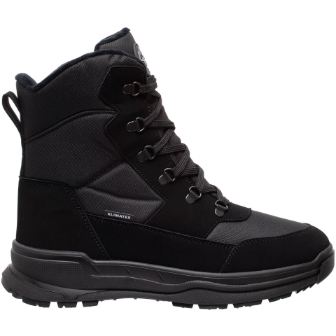 Antarctica 4258 OC snowboots met spikes zwart heren, 46
