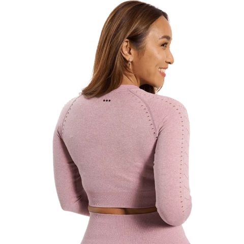Forza crop top ls energy -