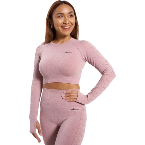 Forza crop top ls energy -