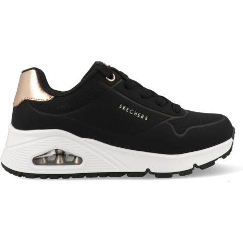 Skechers Uno gen1-shimmer away 310545l/blk