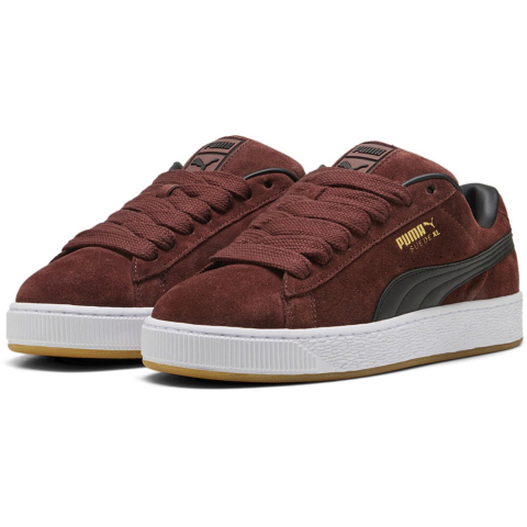 Puma Suede XL Suede Chocolade Sportschoenen