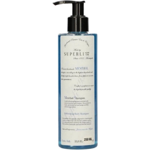 Superli'37 Refreshing Shampoo 1000ml