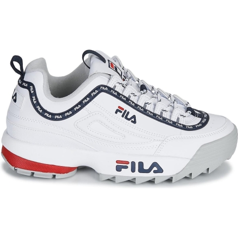 Fila Disruptor Dames Wit Sportschoenen