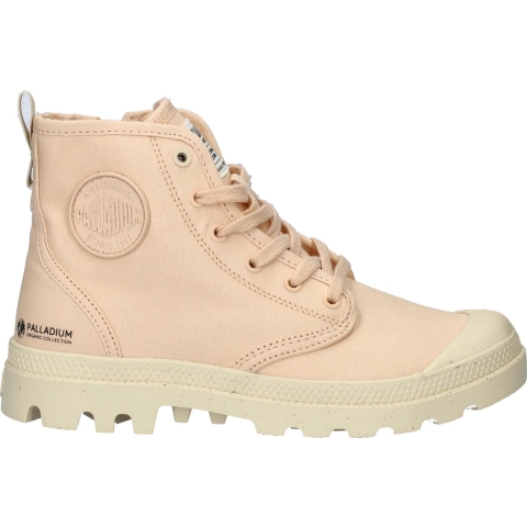 Palladium Pampa hi zip organic 4700249999 peaskin