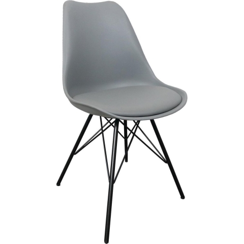 Kick Collection Kick kuipstoel metal luuk -