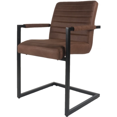 Home67 Eetkamerstoel toronto cognac