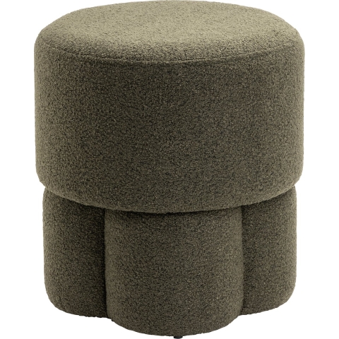 Multifurn Poef geneva bouclé
