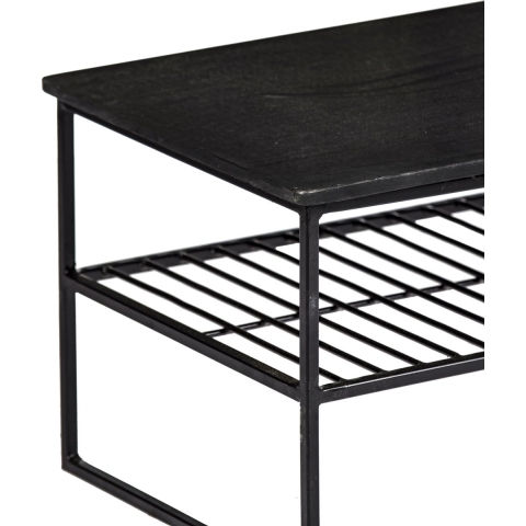 Livingfurn salontafel dian 40x90x35cm marmer