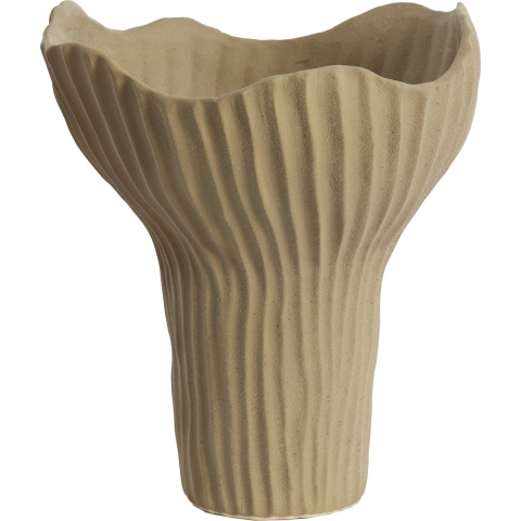 Light & Living vaas deco 26x25,5x31,5 cm moraba licht