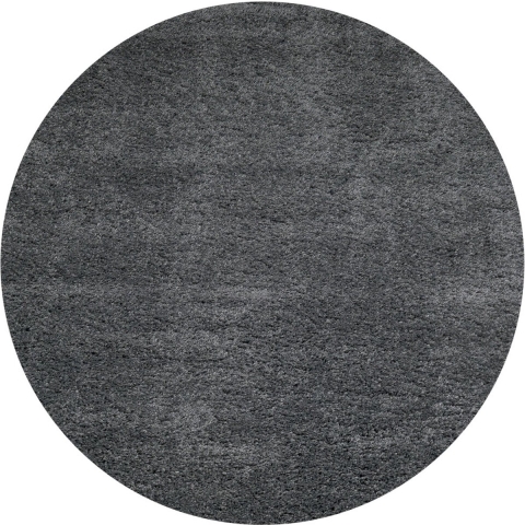 Veer Carpets Karpet rome grey rond ø200 cm