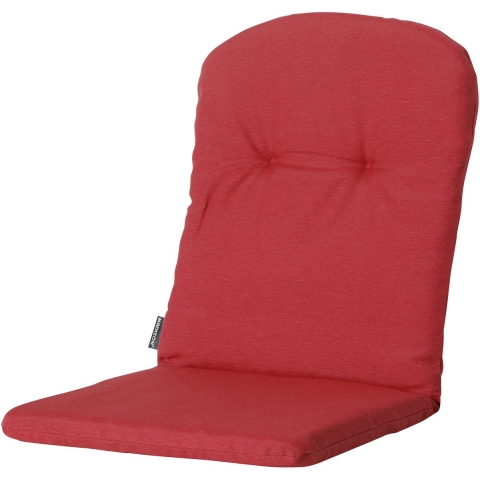 Madison Tuinkussen kuip hoog panama brick red 45x96 -