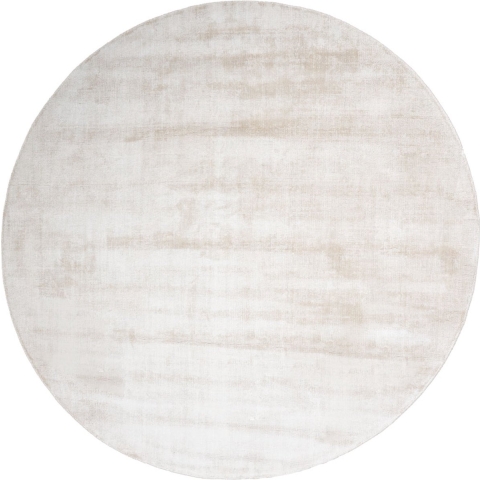 Veer Carpets Vloerkleed cos viscose rond ø200 cm