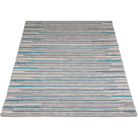 Veer Carpets Vloerkleed homeland blue 160 x 230 cm