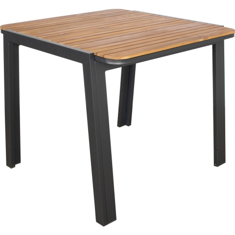SenS-Line dexter tuintafel 90x90cm acacia fsc 100%