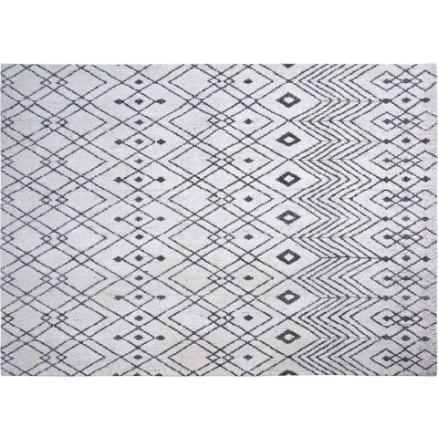 Brix vloerkleed edward 240x170x1 katoen