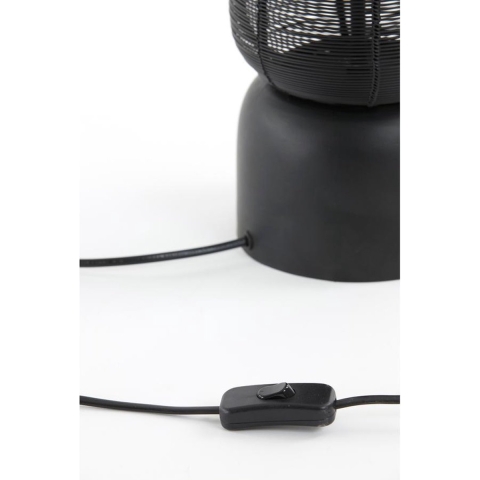 Light & Living tafellamp lezuza 15.5x15.5x60.5cm -