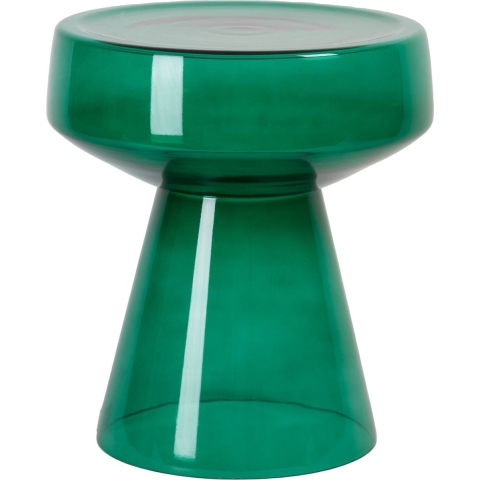 Light & Living bijzettafel dakwa Ø37x44cm -