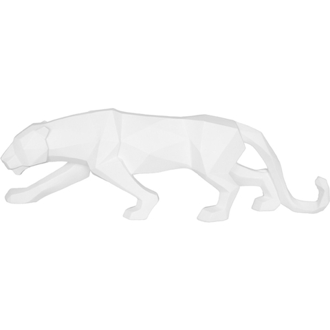 Present Time beeld origami panther -