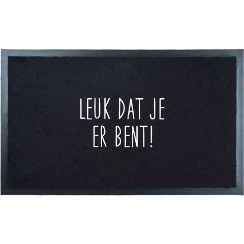 Veer Carpets Deurmat leuk