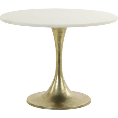 Light & Living bijzettafel rickerd Ø61x41cm -