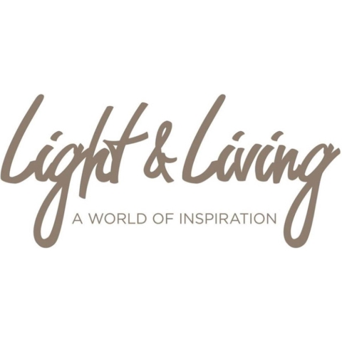 Light & Living spiegel piedre 71x4.5x71cm -