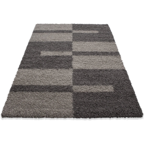 Muratap Gala shaggy vloerkleed hoogpolig- 100x200 cm