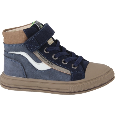 Shoesme On24w402-b jongens klittenbandboots