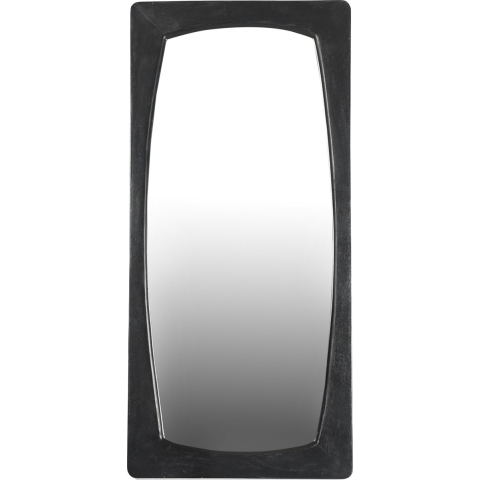 Brix spiegels alain black 113cm mangohout