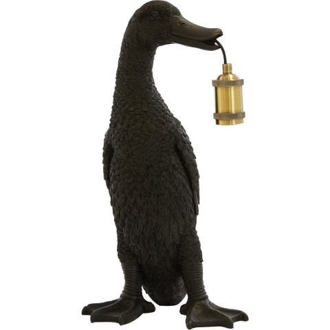Light & Living tafellamp duck 23.5x23x48.5cm -