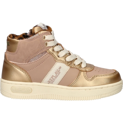 Replay Epic jr boot girl 4 jz4012s-3412 / goud