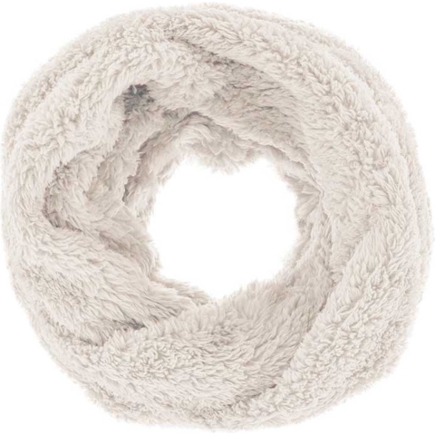 Unique Living colsjaal nonnie xcm dove white
