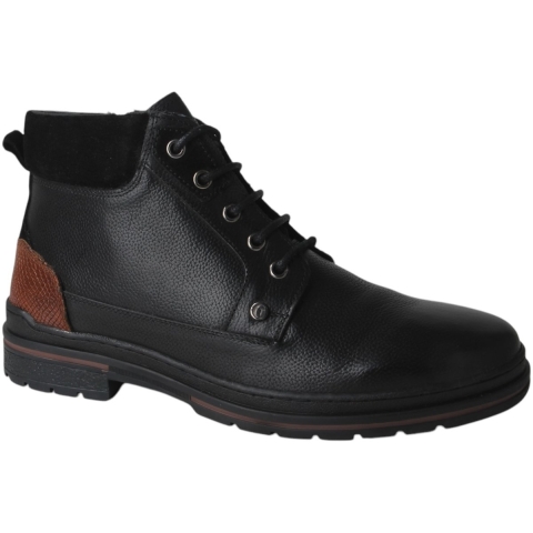 Ti Comos 1520001-000 heren veterboots sportief