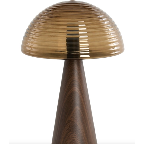Light & Living tafellamp mueda Ø30x43cm -