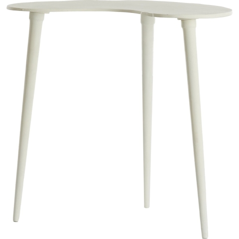 Light & Living bijzettafel linos 53x30x48cm -