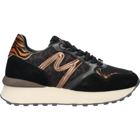 Mexx Sneakers juju humper miev1003343w-9993 / bruin