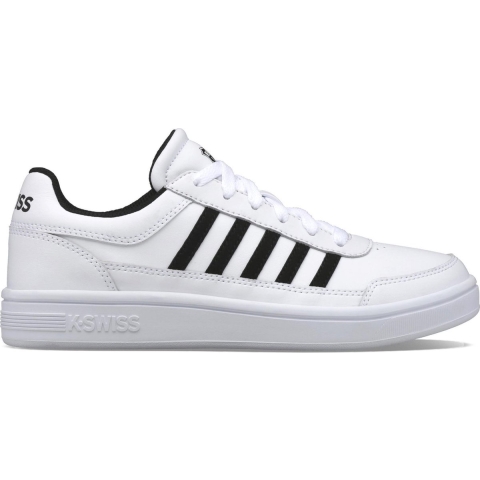 K-Swiss Sneakers Court Chasseur Wit