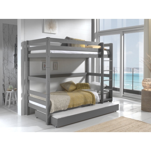 Lucevi pino stapelbed h180cm 90 x 200 cm pino rolbed