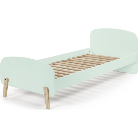 Lucevi kiddy bed 90x200cm mint green