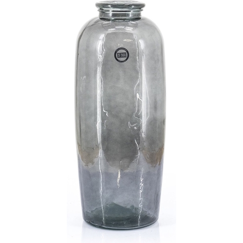 Furnilux Vaas cadiz glas 28 x 71 cm