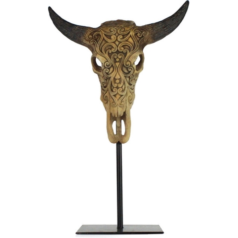 Furnilux stierenschedel jordan -