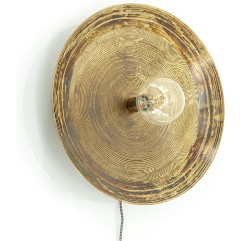 Furnilux Wandlamp horus groot - 52 x 52 x 10 cm