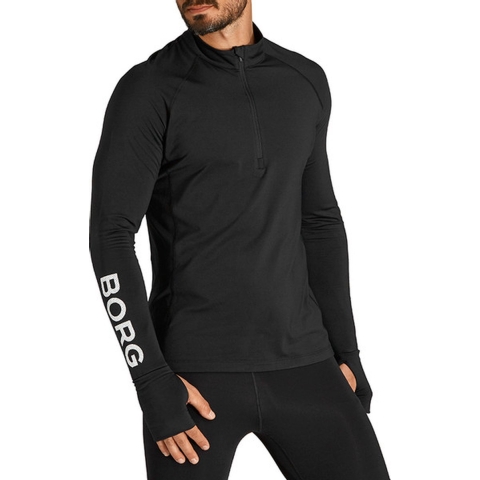 Björn Borg Midlayer half zip top