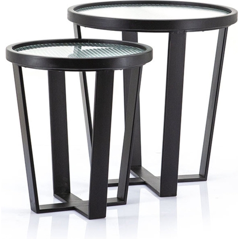 Furnilux salontafel loup small set van 2