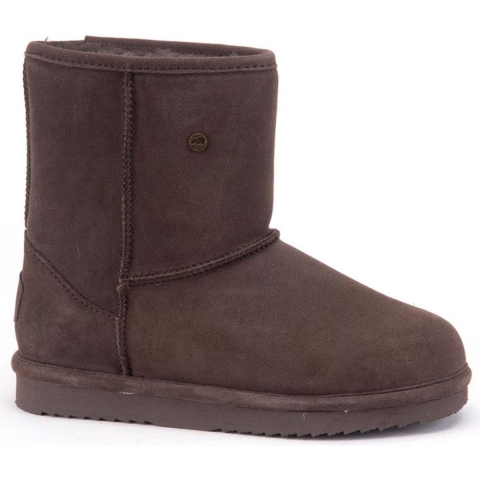 Warmbat Kangaroo suede