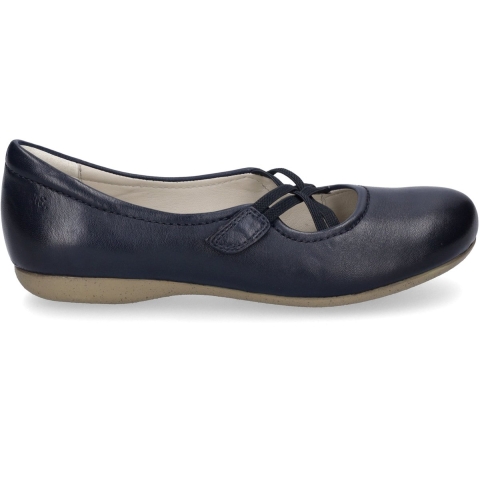 JOSEF SEIBEL Fiona 39 | Ballerina voor Dames | blauw