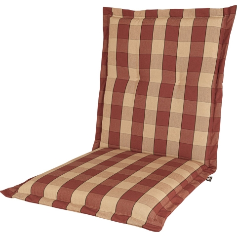 Kopu ® country red lage rug comfortabel tuinkussen -