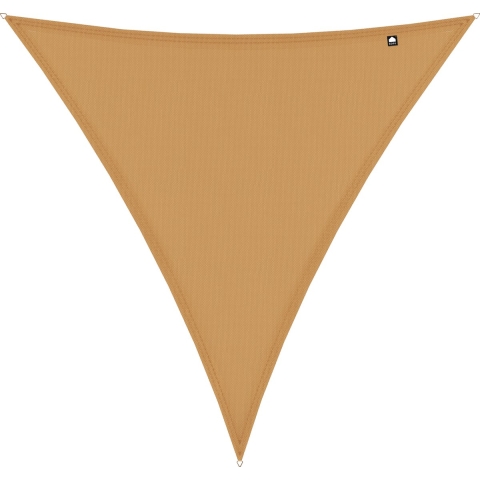 Kopu ® schaduwdoek driehoek 3x3x3 mtr waterdicht 230 grams -