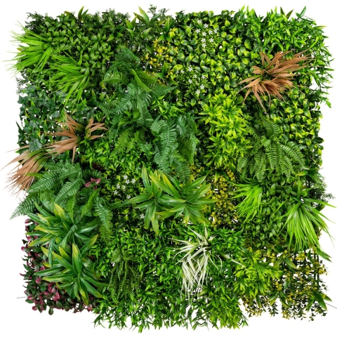 Kopu ® kunstplant uv bestendige plantenmat 100x100x12 cm