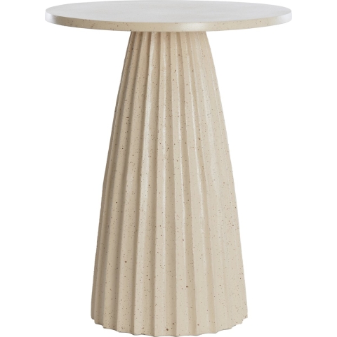 Light & Living bijzettafel veglia Ø40x51cm -